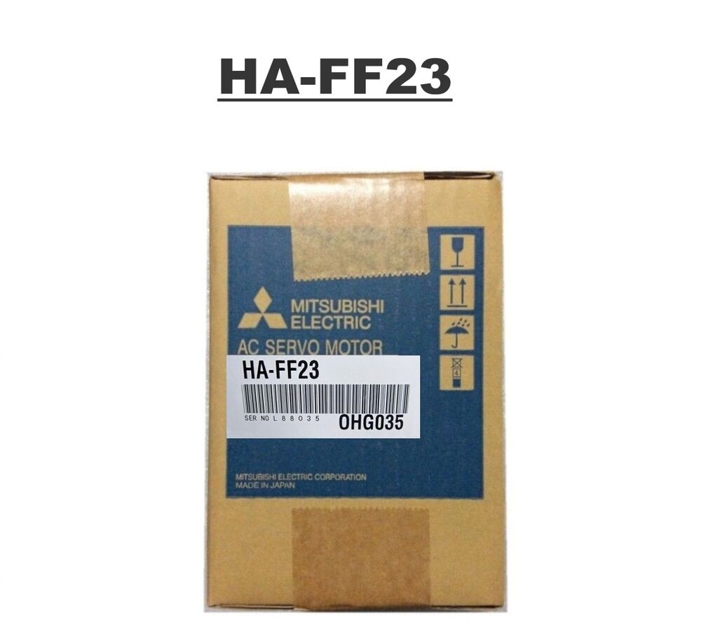 1PC MITSUBISHI HA-FF23 Servo Motor New In Box HAFF23 Expedited Shipping DHL / UPS / FedEX