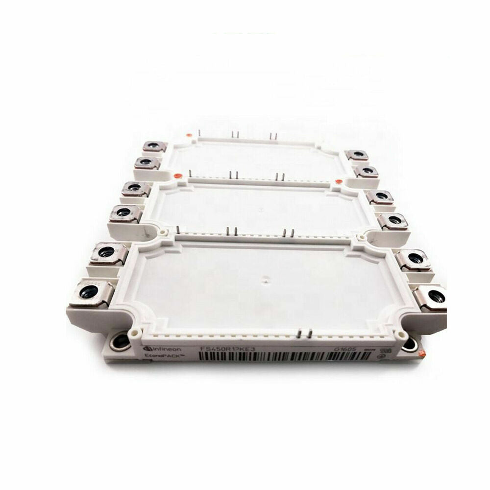 New Infineon FS450R 17KE3 FS450R17KE3 IGBT Module UPS / DHL / Fedex