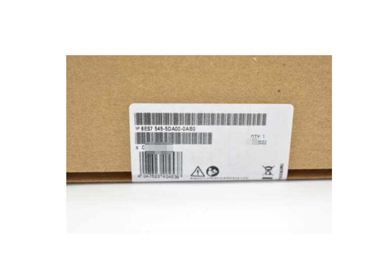 New Siemens 6ES7545-5DA00-0AB0 6ES75455DA000AB0 SIMATIC DP CM PROFIBUS DP