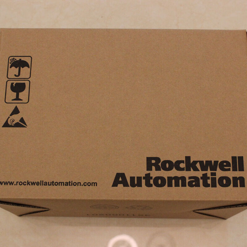 2022 New Allen Bradley 22F-D8P7N103 PowerFlex 4M-3.7 kW (5 HP) AC Drive Surplus DHL / UPS / FedEx