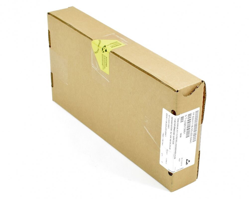 Siemens Simodrive Controller Slot,6SN1118-0DJ23-0AA1.6SN1 118-0DJ23-0AA1-