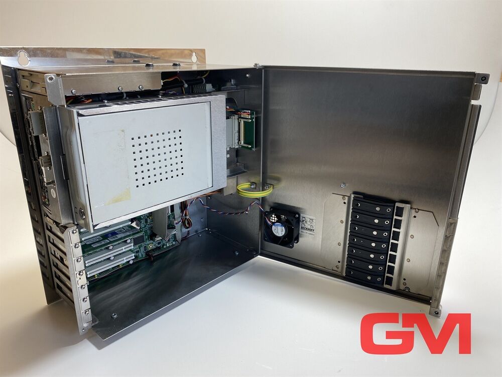 Beckhoff Industrial PC C6240-1024 HDD 40GB Control Box PC
