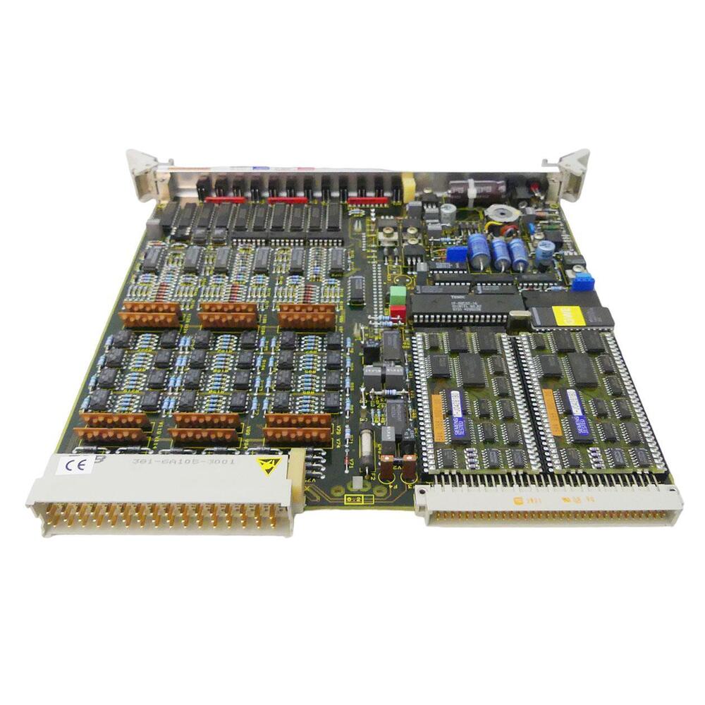 SIEMENS TELEPERM XP FUM360 6DP1360-8BA 6DP1 360-8BA SW: 2 -unused-- UPS / Fedex / DHL