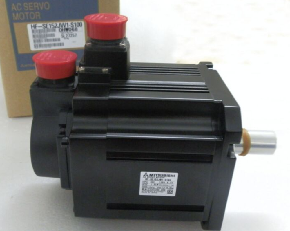 NEW MITSUBISHI HF-SE152JW1-S100 AC Servo Motor UPS / DHL / Fedex