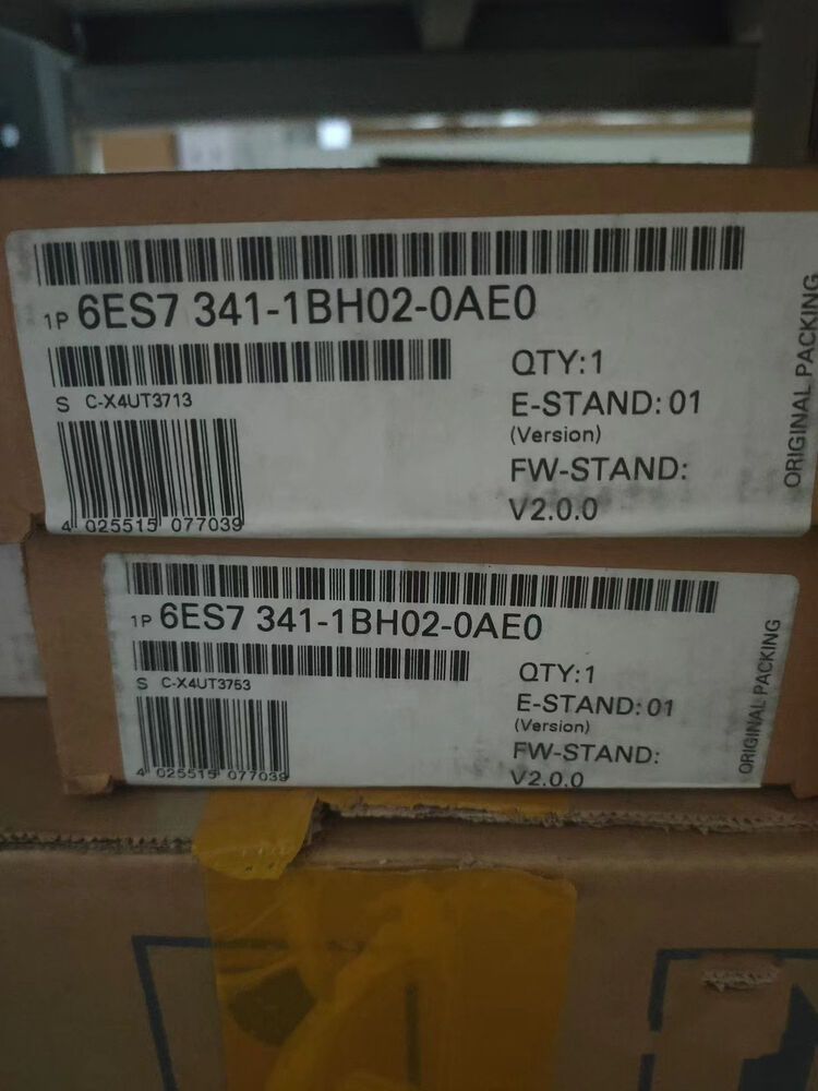 New Siemens 6ES7341-1BH02-0AE0 6ES73411BH020AE0 SIMATIC S7-300, CP 341