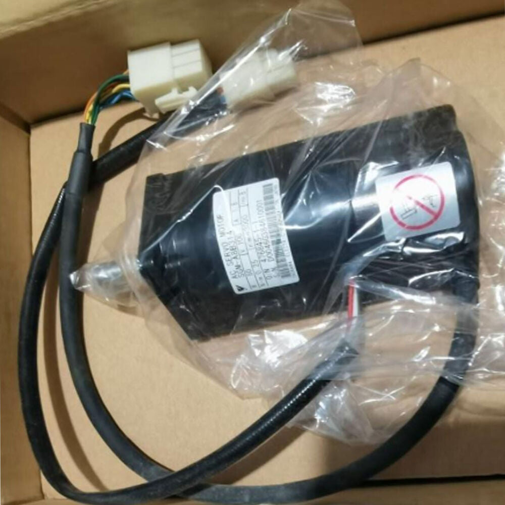 1PC NEW IN BOX Yaskawa servo Motor SGM-A8B314 DHL / UPS / FedEx