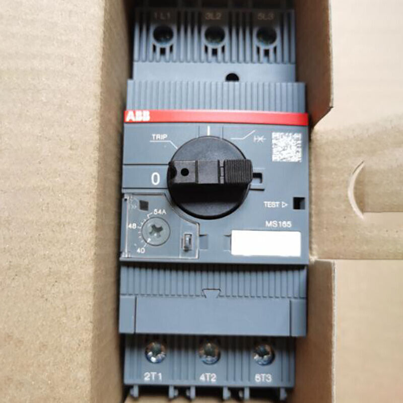 1PC New Abb MS165-54 Motor Circuit Breaker Protection-