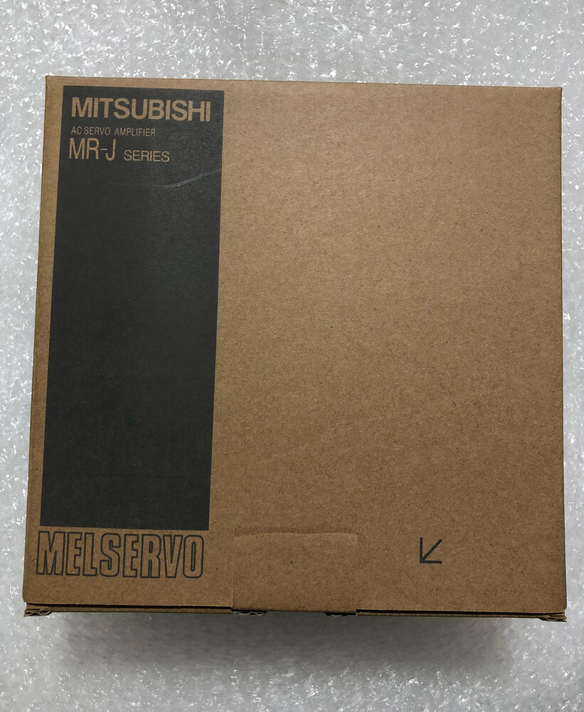 1PC MITSUBISHI Servo Drive MR-C20A New In Box MRC20A Expedited Shipping DHL / UPS / FedEx