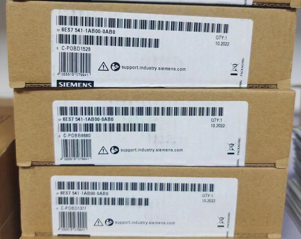 1pcs New 6ES7541-1AB00-0AB0 6ES7 541-1AB00-0AB0 For Siemens Module Free Shipping