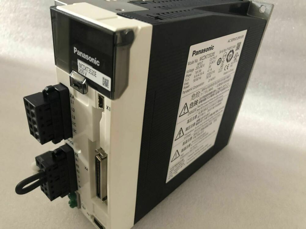 1PC New In Box Panasonic MCDKT3520E Ac Servo Drive Expedited Shipping