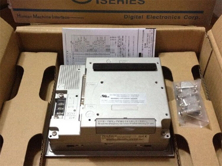 1PC PROFACE TOUCH PANEL GP2300-TC41-24V NEW ORIGINAL FREE EXPEDITED SHIPPING UPS / DHL / Fedex