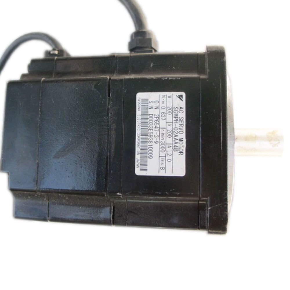 1PC NEW IN BOX Yaskawa servo Motor SGMPH-02AAA4B DHL / UPS / FedEx