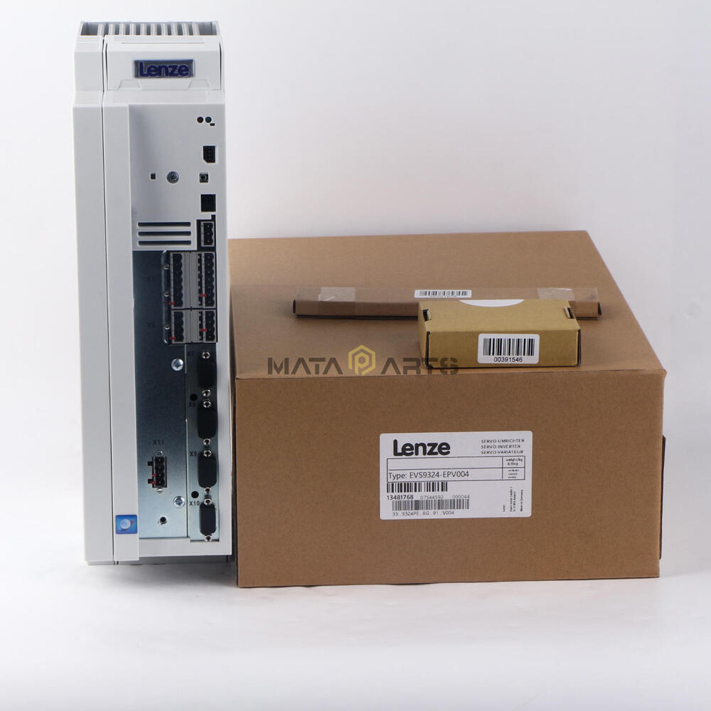 ONE New Lenze Inverter EVS9324-EPV004 EVS9324KEPV004 EVS9324EPV004