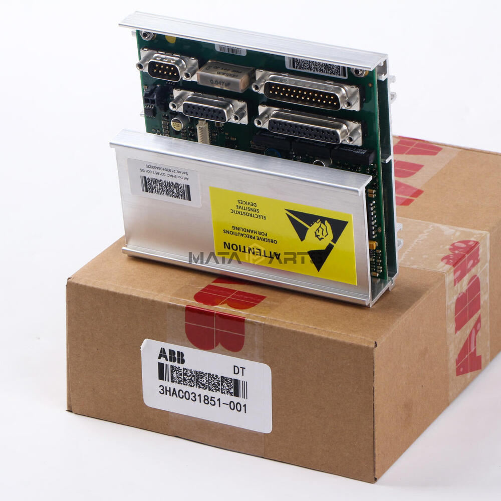 ONE NEW ABB 3HAC 031851-001 3HAC031851-001 Board