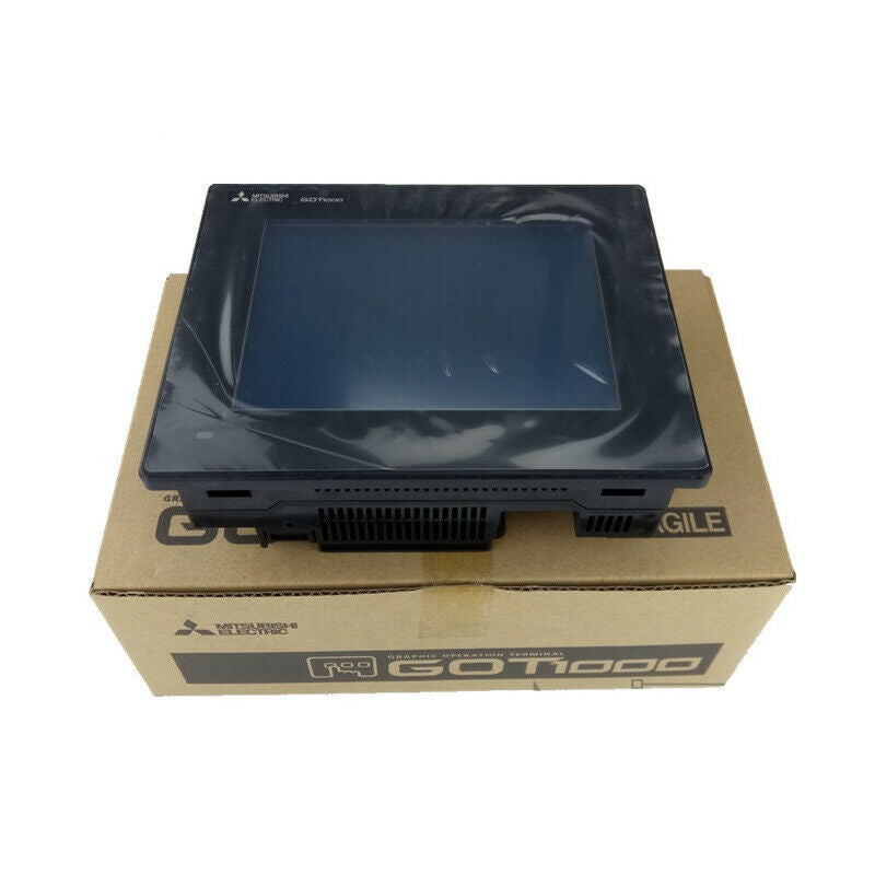 MITSUBISHI HMI GT1050-QBBD Touch Screen GT1050QBBD Panel New DHL / UPS / FedEX