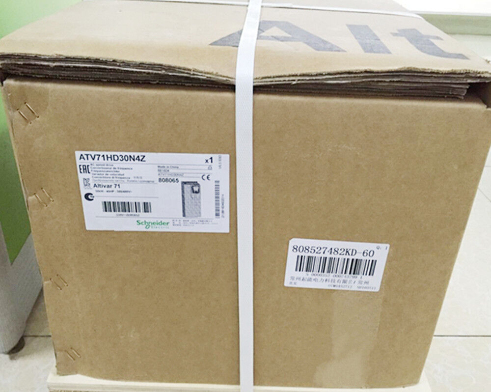 SCHNEIDER ATV71HD30N4Z New In Box NEW SCHNEIDER ELECTRIC ATV71HD30N4Z UPS / DHL / Fedex