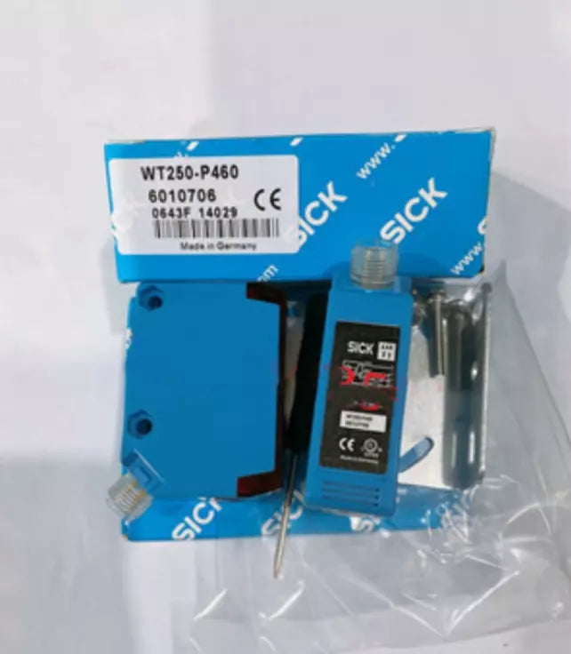 1PC New SICK WT250-P460 Sensor WT250P460 DHL / UPS / FedEx