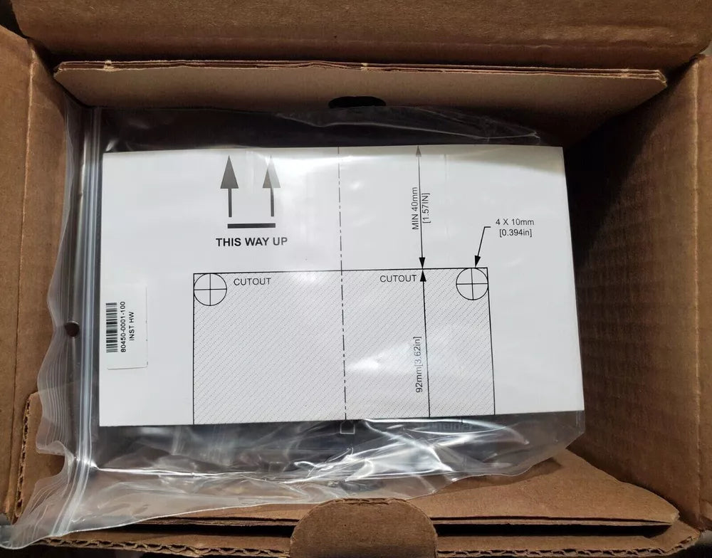 METSEPM8244 Power Quality Meter PowerLogic PM8000 Transducer & Remote Display UPS / DHL / Fedex