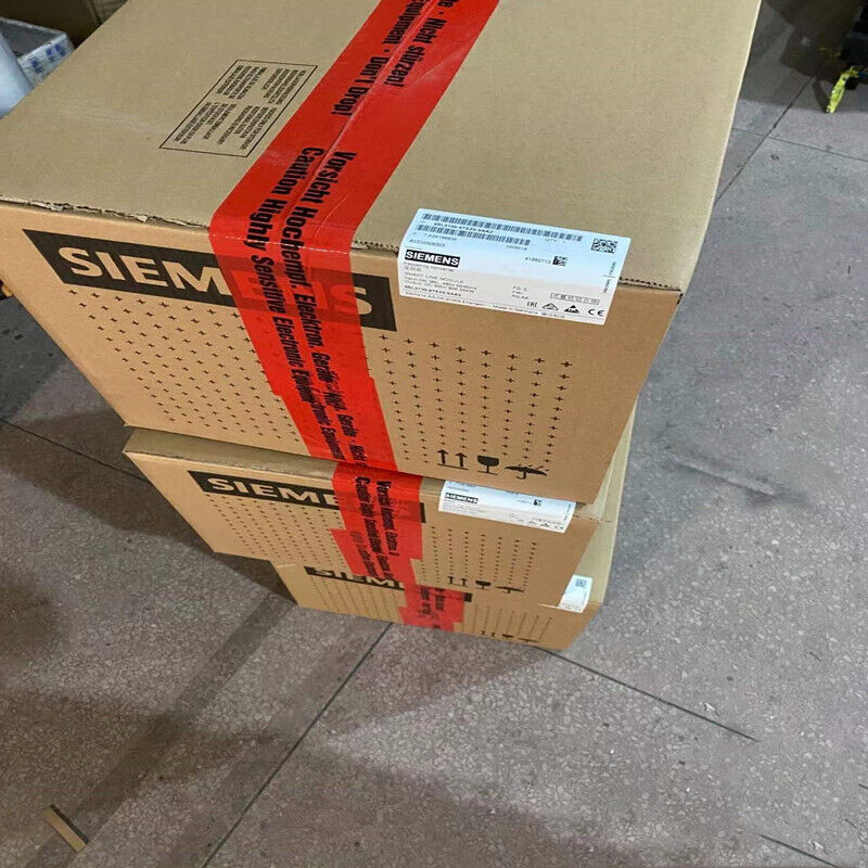 Siemens 6SL3120-1TE26-0AA3 Motor power module Fast shipping via DHL or FedEx