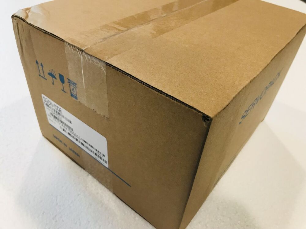 New Sealed Yaskawa ServoPack Drive SGDH-10DE Fast Shipping UPS / Fedex / DHL