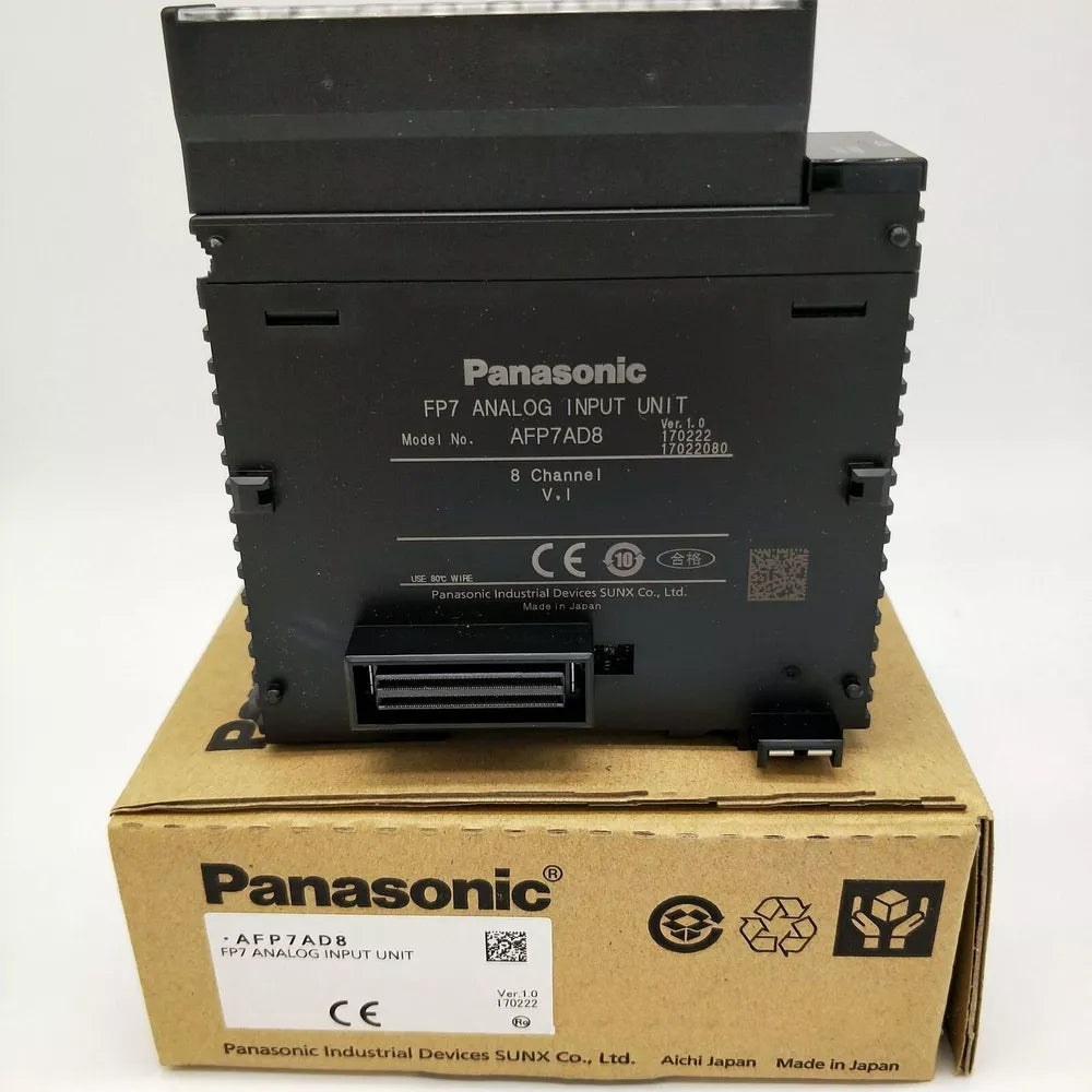 1PC New In Box Panasonic AFP7AD8 Module Expedited Shipping