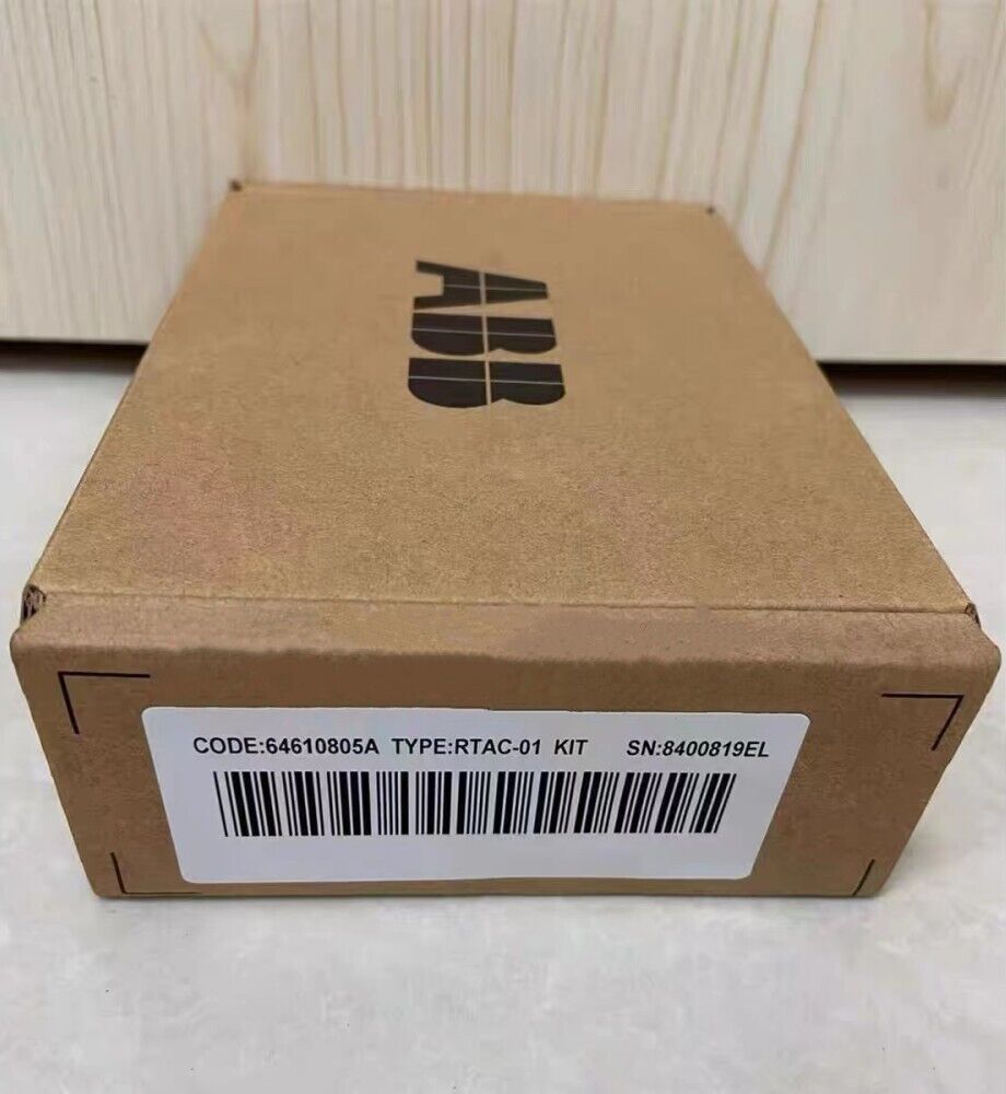 ABB RTAC-01 PULSE ENCODER INTERFACE MODULE