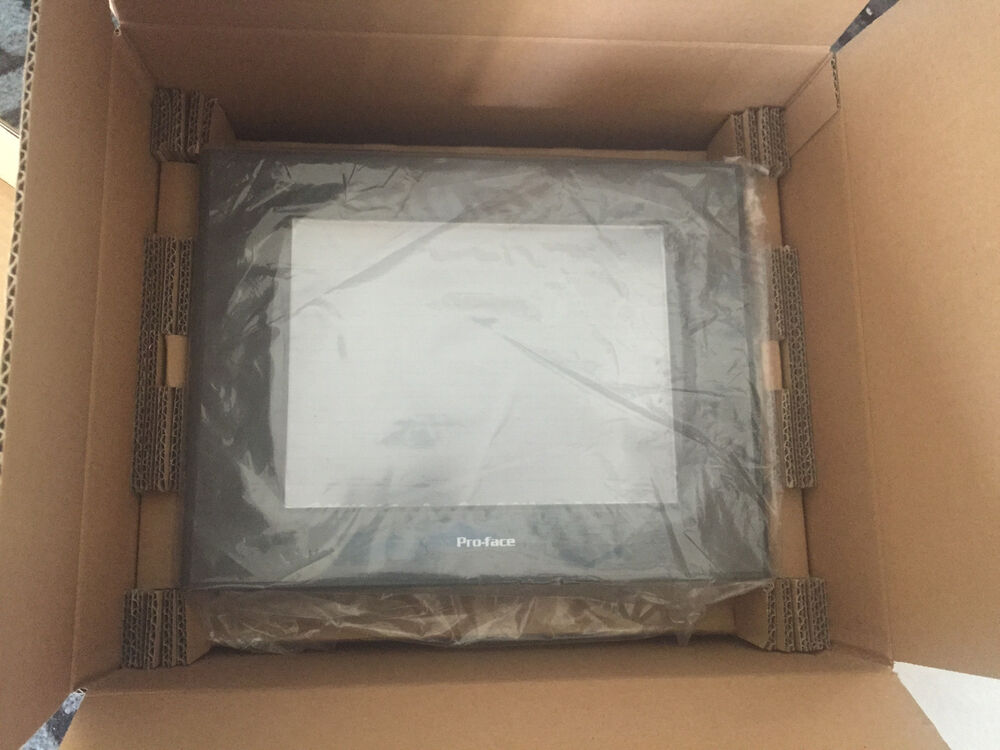 PRO-FACE GP470-EG11 TOUCH PANEL Proface GP470EG11 HMI New In Box Fast Shipping DHL / UPS / FedEx