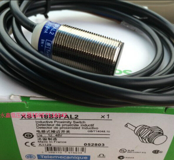 1PC New Schneider XS618B1MBL2 Proximity Switch Free Shipping DHL / UPS / FedEX