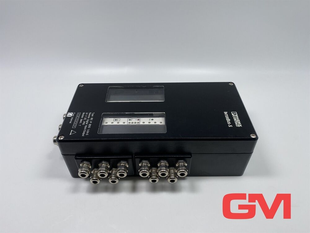 Phoenix Contact 2753559 Inline Serrefine Ibs IP Bdio 1/24-p/S Terminal Module