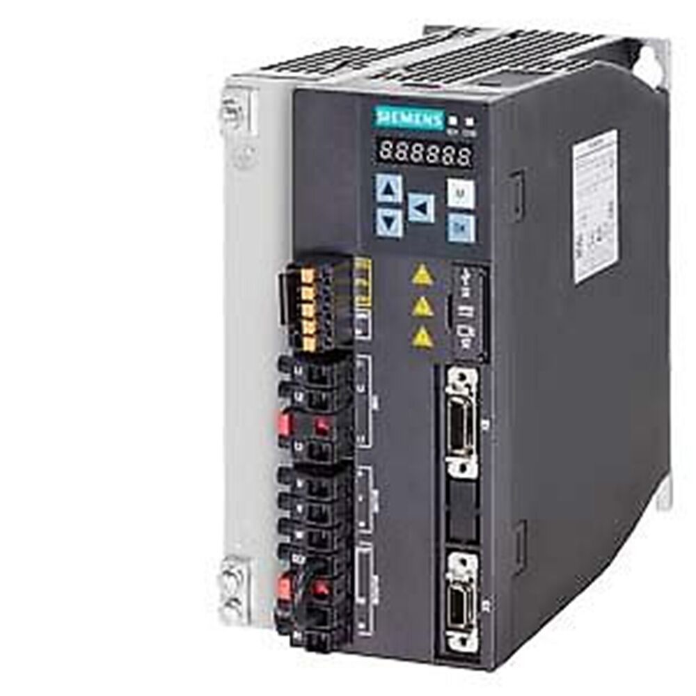 NEW SIEMENS 6SL3210-5FB12-0UF0 6SL32105FB120UF0 DHL / UPS / FedEx