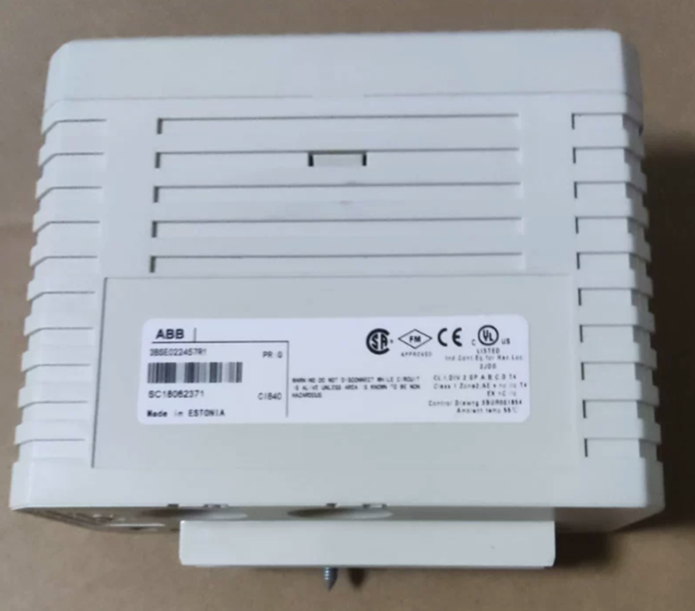 NEW IN BOX ABB CI840 3BSE022457R1 DHL / UPS / FedEx