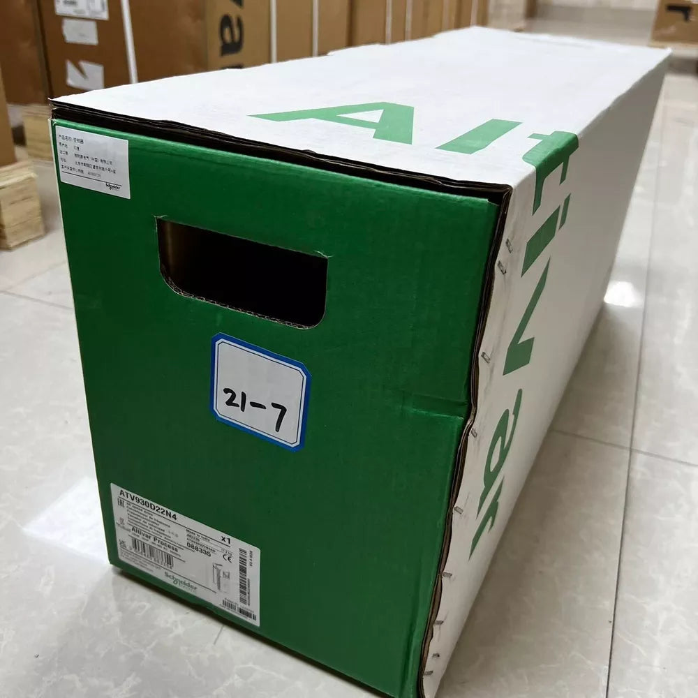 1PC New Schneider ATV930D22N4 Inverter PLC Module Expedited Shipping DHL / UPS / FedEX