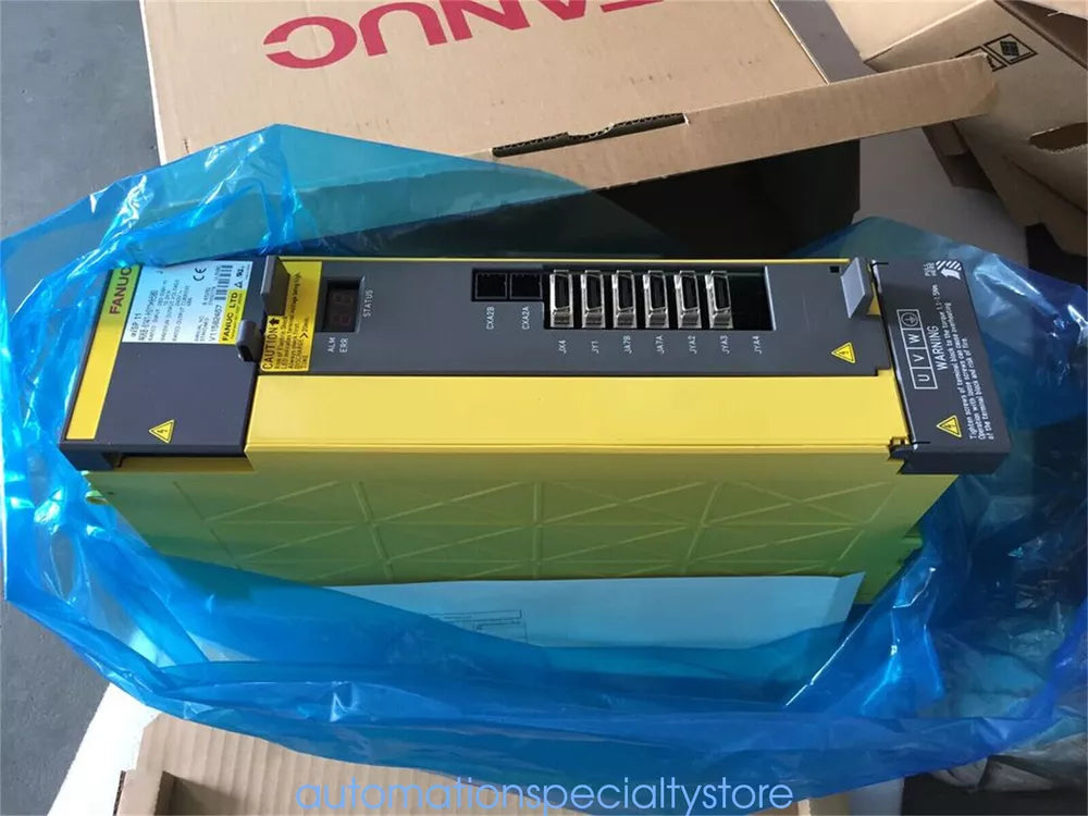 New FANUC A06B-6141-H011#H580 Servo Drive Via UPS / DHL / Fedex