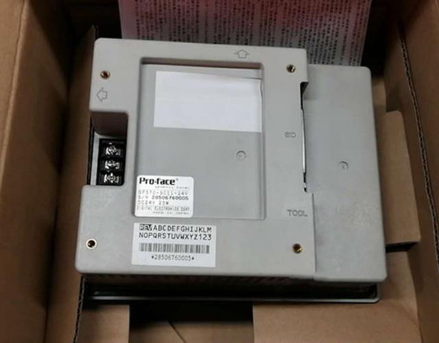 1PC New Pro-face GP377-SC11-24V HMI Touch Screen Expedited Shipping DHL / UPS / FedEx