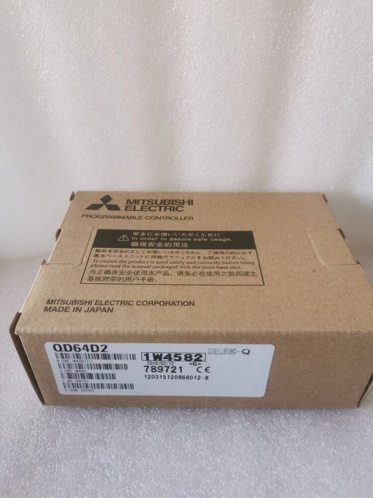 NEW Mitsubishi QD64D2 in Box UPS / DHL / Fedex