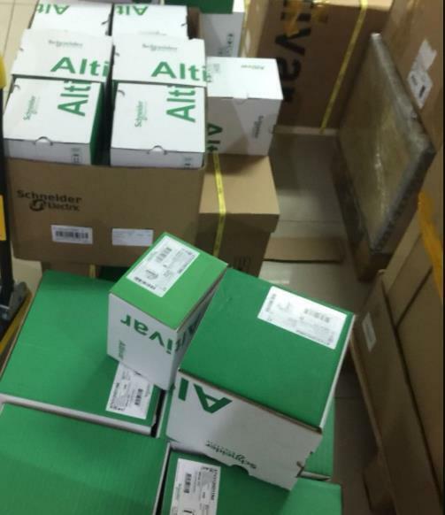 1PC New Schneider ATV312HU75N4 5.5kW Three-phase 380~500V Expedited Shipping DHL / UPS / FedEx