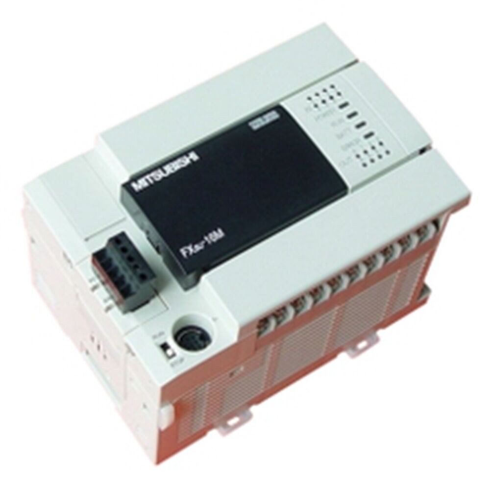 NEW Mitsubishi FX3U-16MT/DS FX3U-16MT-DS UPS / DHL / Fedex