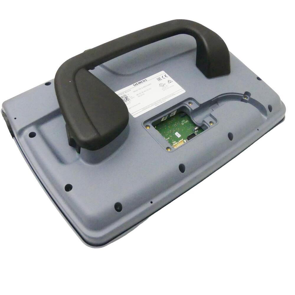 SIEMENS SIMATIC HMI 6AV2125-2JB23-0AX0 6AV2 125-2JB23-0AX0 FS: 04 -unused-- UPS / Fedex / DHL