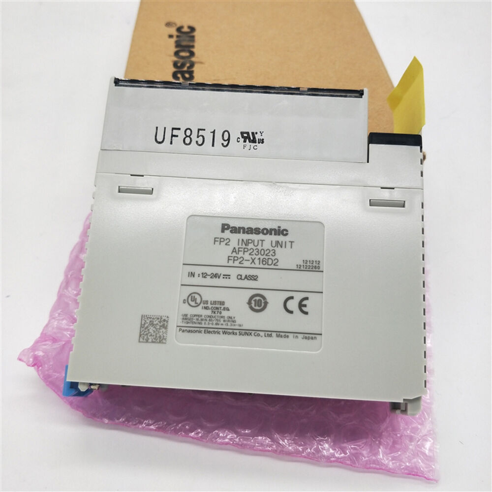 1PC New Panasonic FP2-X16D2 AFP23023 PLC Free Shipping