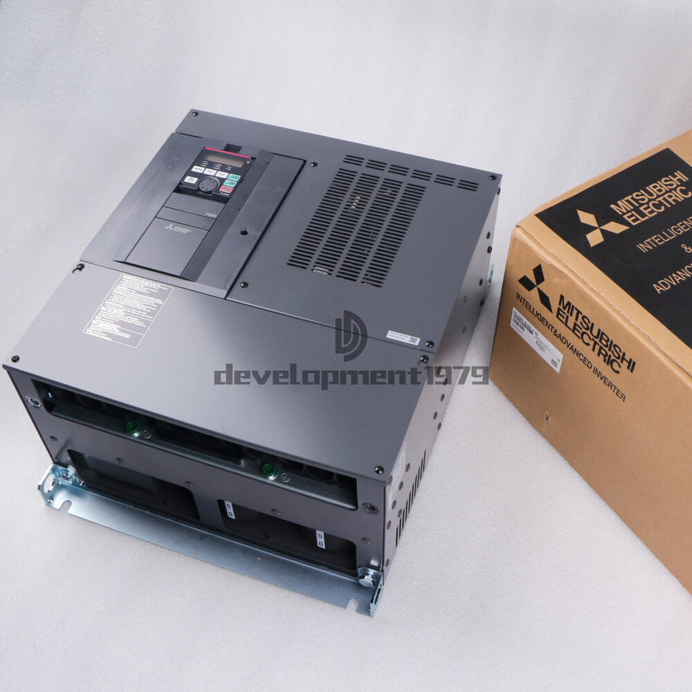1PC NEW Mitsubishi Inverter FR-F840-01800-2-60 75KW UPS / DHL / FedEx