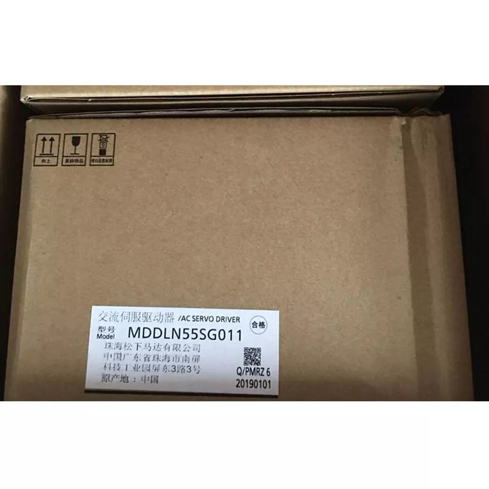 1PC New In Box Panasonic MDDLN55SG011 Servo Drive Expedited Shipping