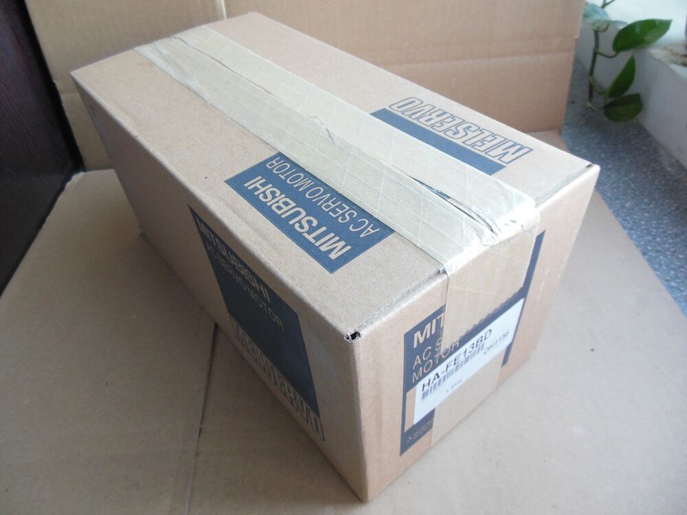 MITSUBISHI HA-FE23B AC Servo Motor New In Box HAFE23B Free Expedited Shipping DHL / UPS / FedEX