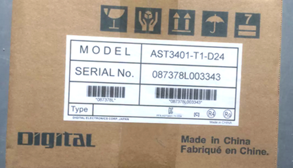 New IN BOX Pro-face AST3401-T1-D24 DHL / UPS / FedEx