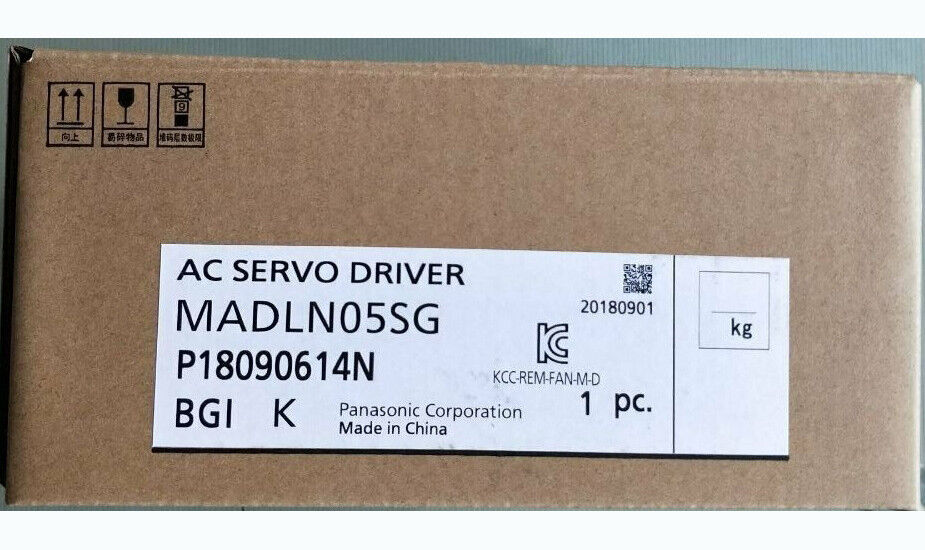 1PC New In Box Panasonic MADLN05SG Ac Servo Drive Expedited Shipping