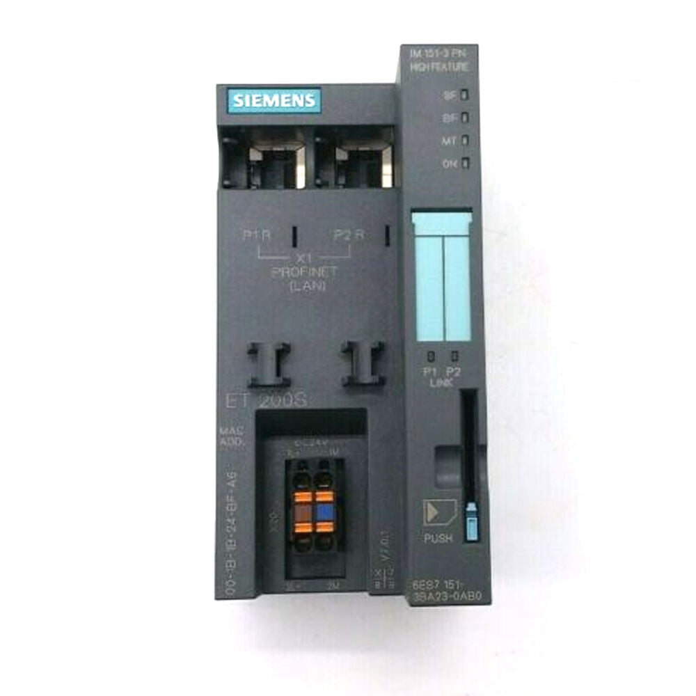 SIEMENS NEW 6ES7151-3BA23-0AB0 6ES7 151-3BA23-0AB0 PLC Interface Module 2 DHL / UPS / FedEx