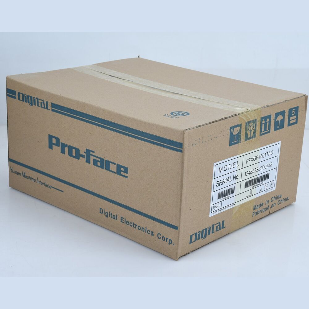 Pro-face PFXGP4501TAD HMI Proface Panel New Expedited Shipping DHL / UPS / FedEx