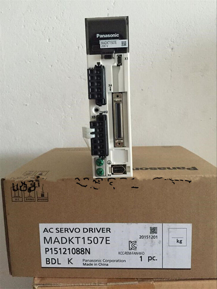 1PC New In Box Panasonic MADKT1507E Ac Servo Drive Expedited Shipping