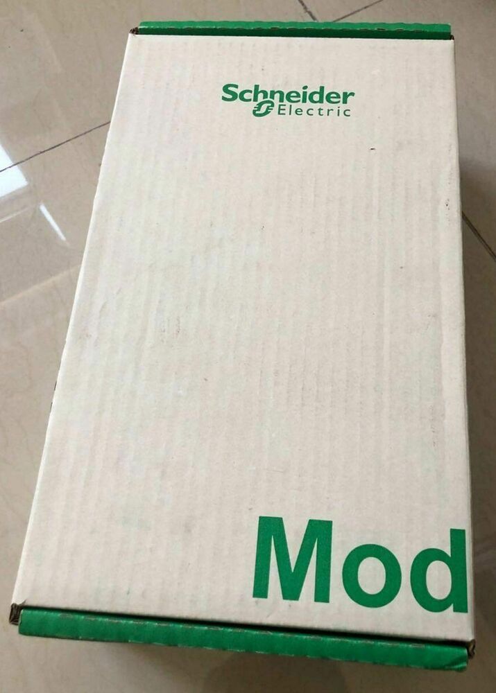 NEW SCHNEIDER 140CPU67260 PLC Module DHL / UPS / FedEx