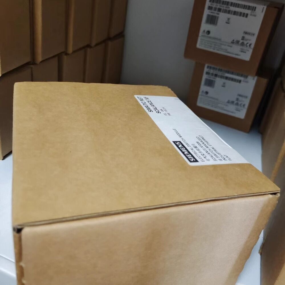 1PC New Siemens 6AV2125-2JB23-0AX0 In Box Expedited Shipping By Fedex / DHL
