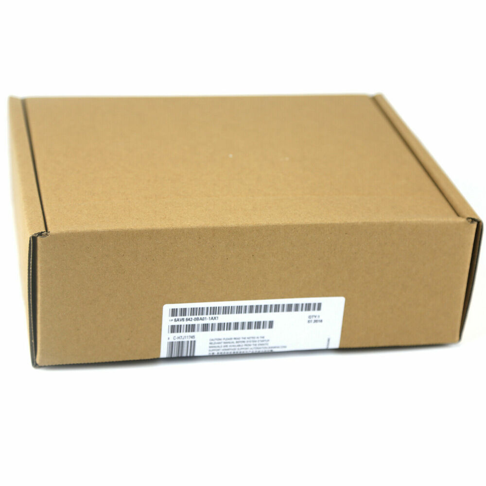 1 PCS Brand New Siemens HMI 6AV6 642-0BA01-1AX1 6AV6642-0BA01-1AX1 In Box
